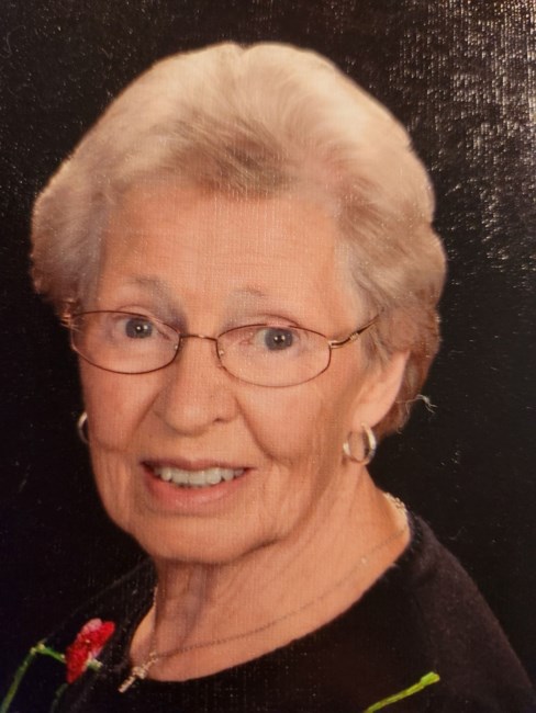 Obituary of Mary Joceil Pryor