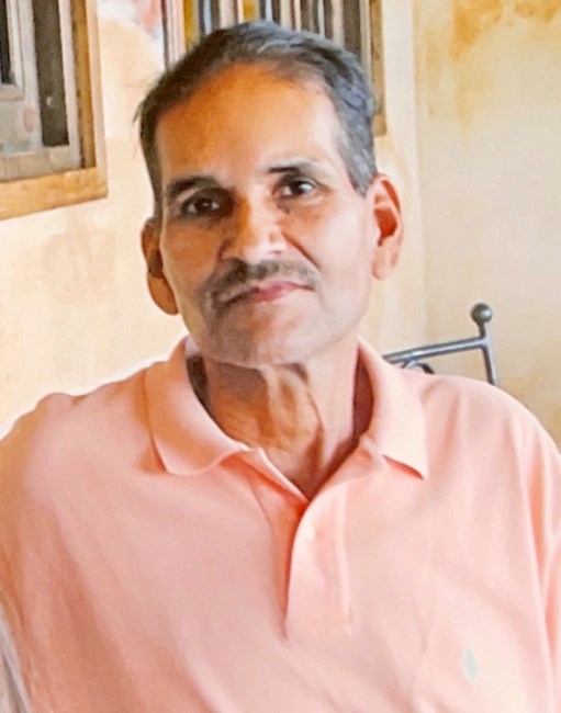 Obituary of Luis Manuel Gomez Manzo