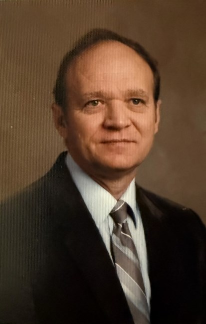 Obituary of Ronald Davis Hickman