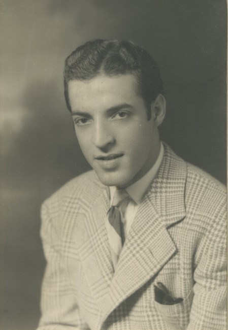 Obituary of Anthony R. Federico