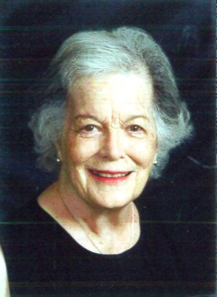 Obituary of Elaine Chittick Evans