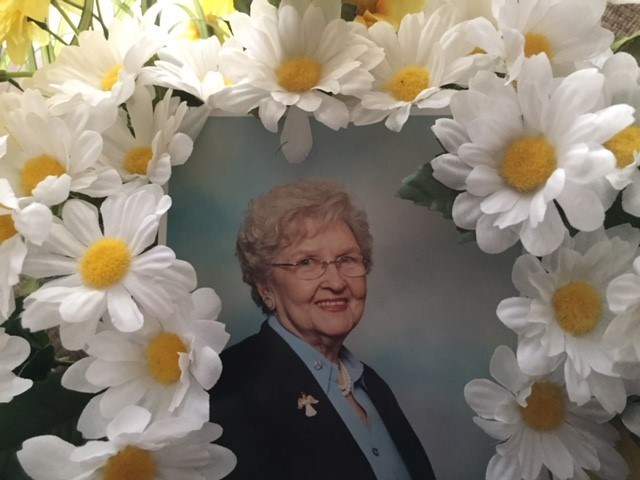 Obituary of Gladene Marie Mauney