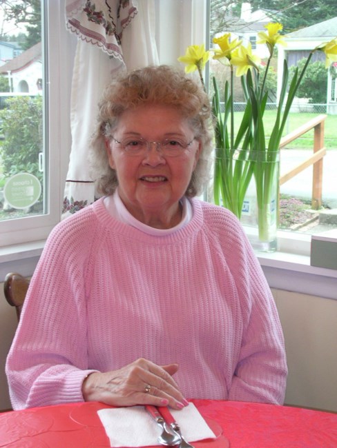 Obituario de Betty Louise  Langton