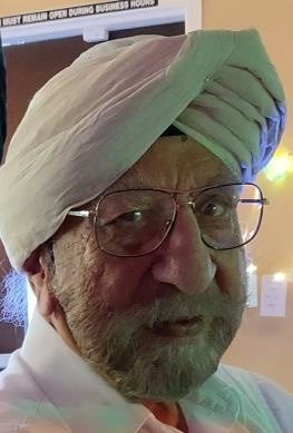 Obituary of Gurdeep Singh Pujji