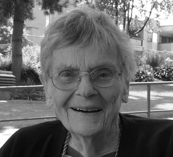 Obituary of Alma Grace Beck