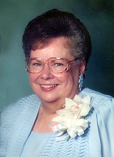 Obituary of Patricia Ruth Campbell