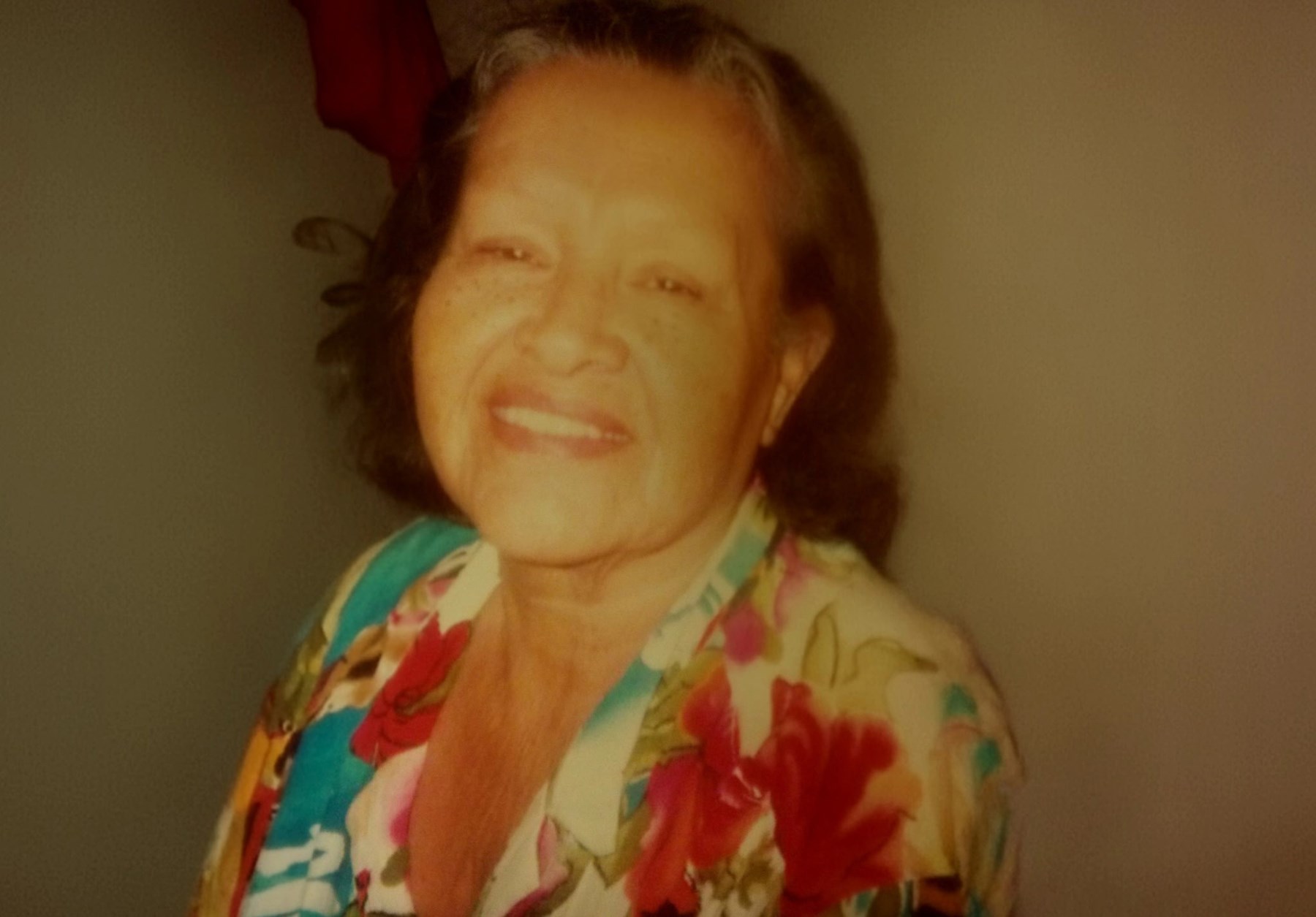 Obituary of Cecilia Moreno