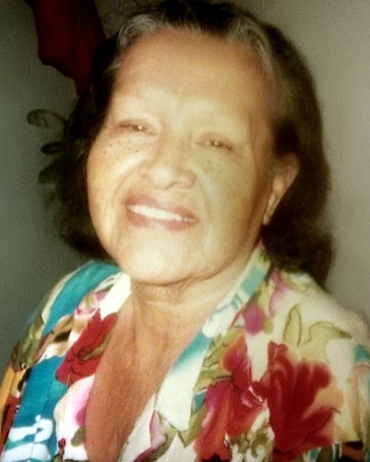 Obituary of Cecilia Moreno