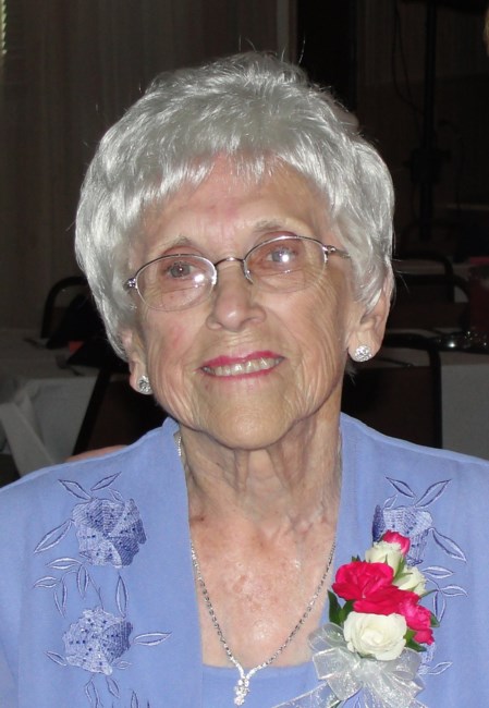 Obituary of Eleanor R. Hilgeman Hartman