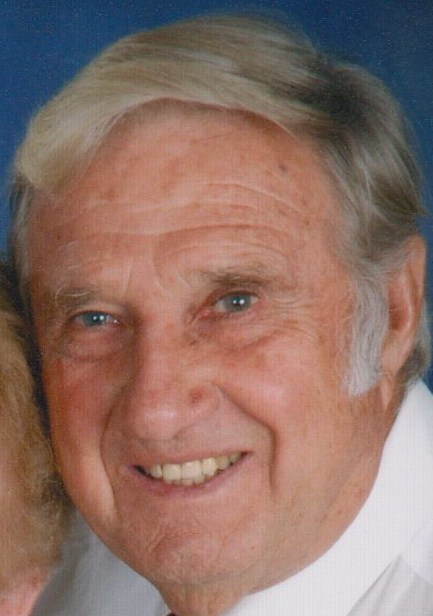 Obituary of Robert Bernie Thomas