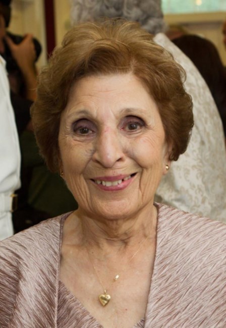 Obituary of Carmen Farrugia