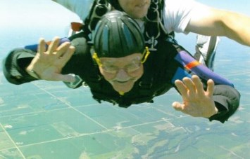 Obituary of Norman Chris Walbrecht