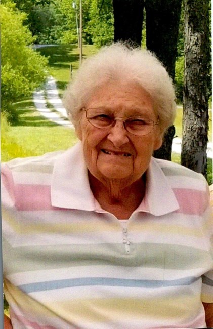 Obituary of Helen Ilene Martin