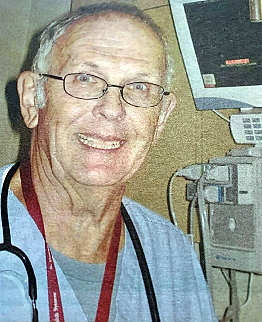 Obituary of Billy Frank Calvert