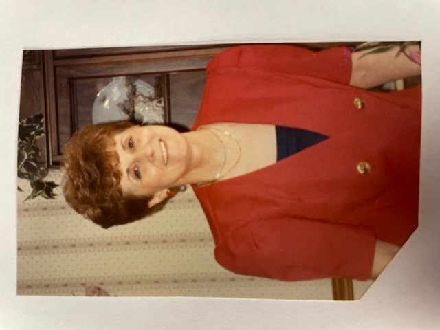 Obituary of Margaret L Wendell