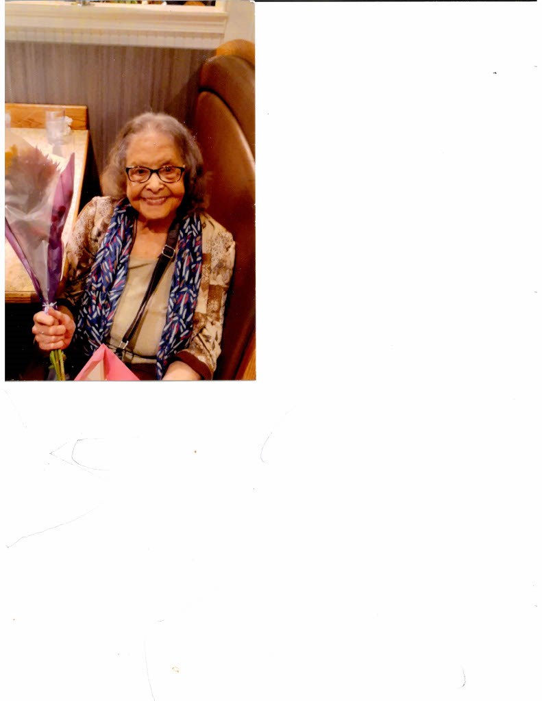 Obituary of Yvette Maxine Goins