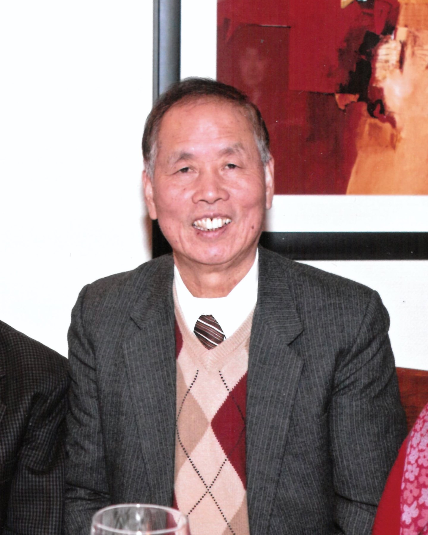 Obituary of Wai Fai Lam