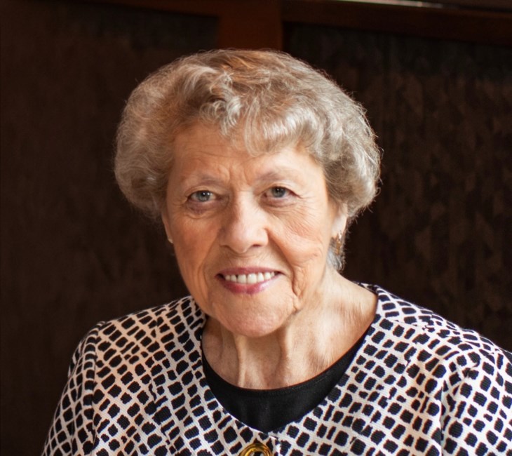 Obituary of Joanne Hill