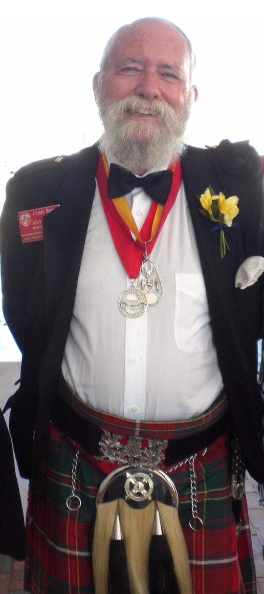 Obituary of Alexander Wilson Hay Jr.