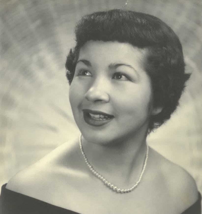 Obituary of Amelia Alvarez Harris