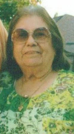 Obituary of Julia Ann Waters