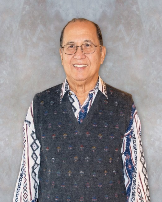 Obituary of Jesus Borbon Tiongson Jr.