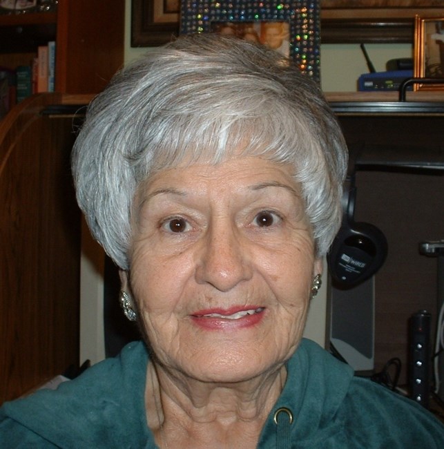 Obituary of Sally Amado Ellis