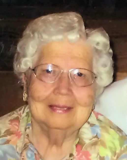 Obituary of Bertha E Mounger Reinbold