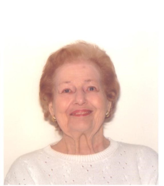 Obituary of Mrs. Georgina Shultz