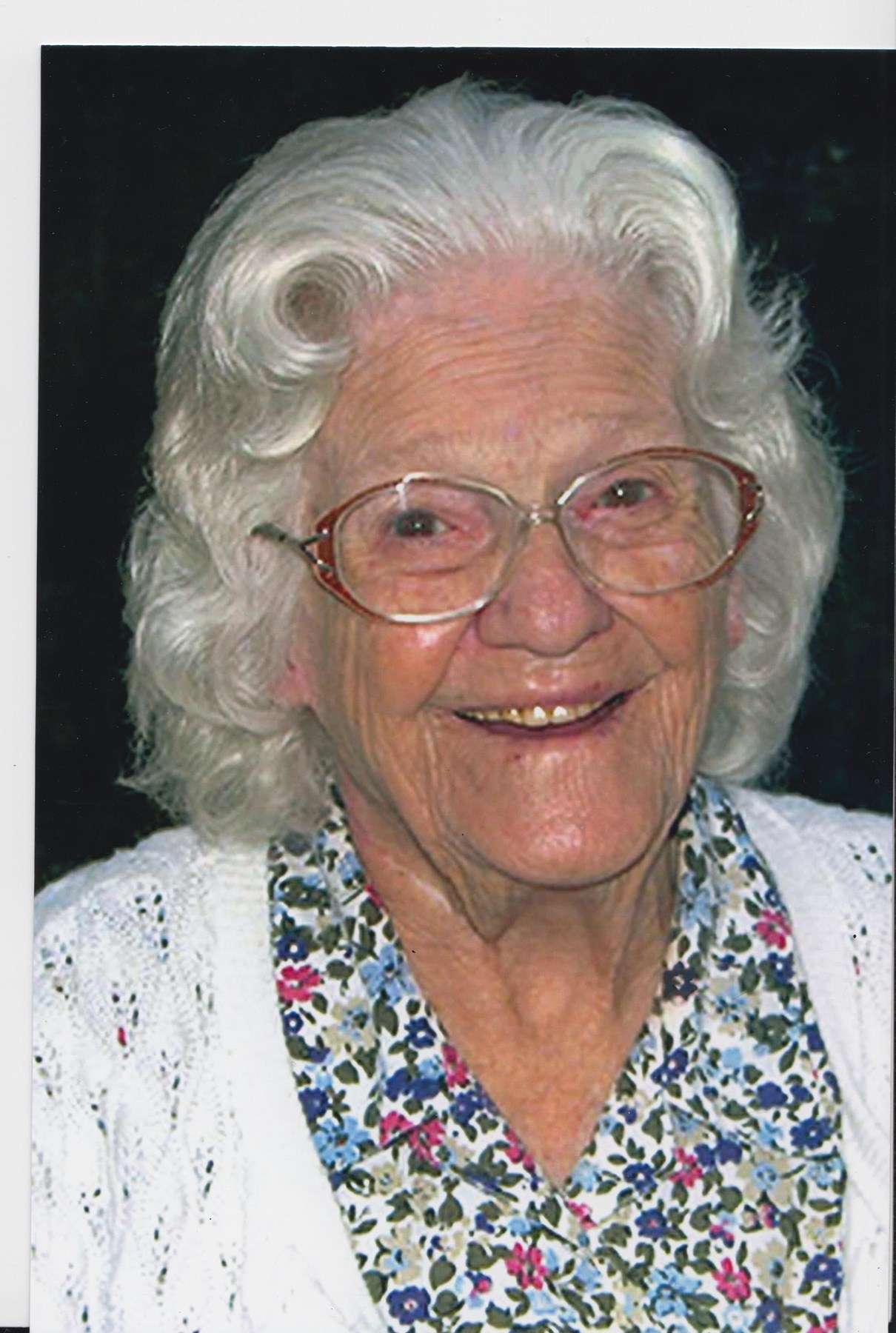 Obituary of Margie Herrington