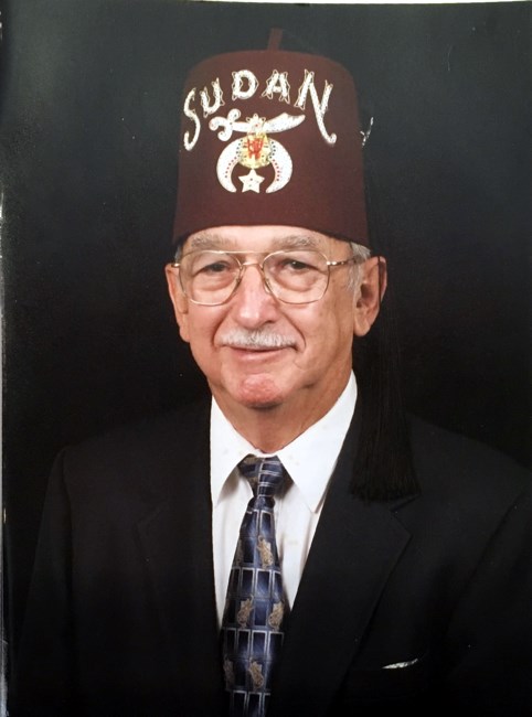 Avis de décès de Charles A. Spruill