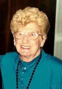 Obituary of Fannie T. Hess