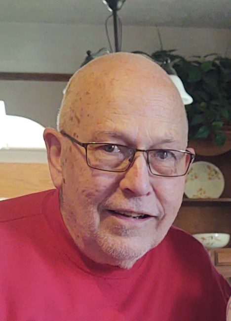 Obituary of Douglas Russell Leach