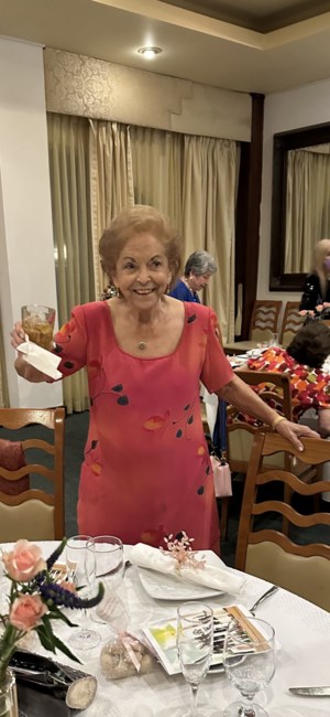 Obituary of Aida María Avalo Collazo