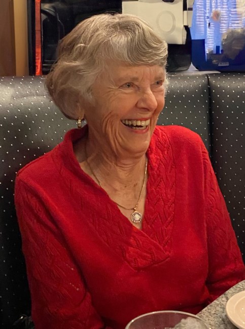 Obituary of Barbara Main