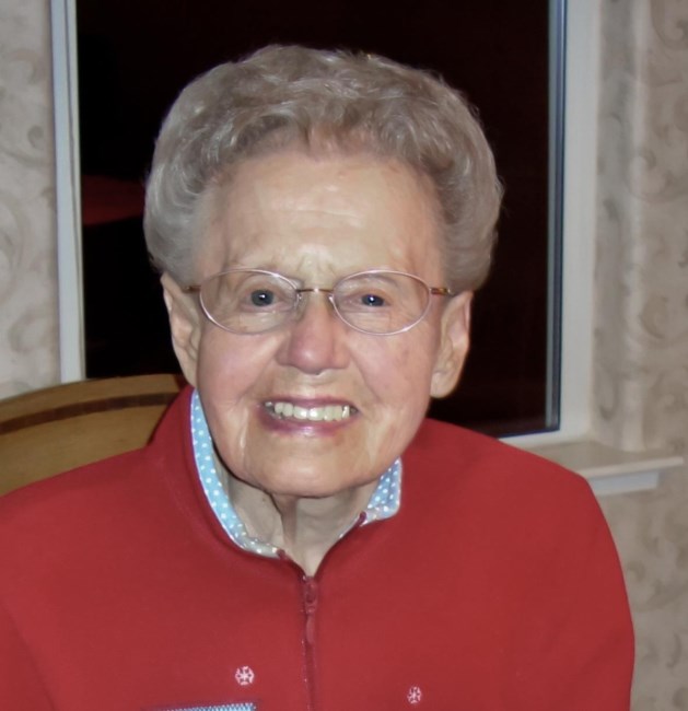 Obituary of Ida A. Balzer