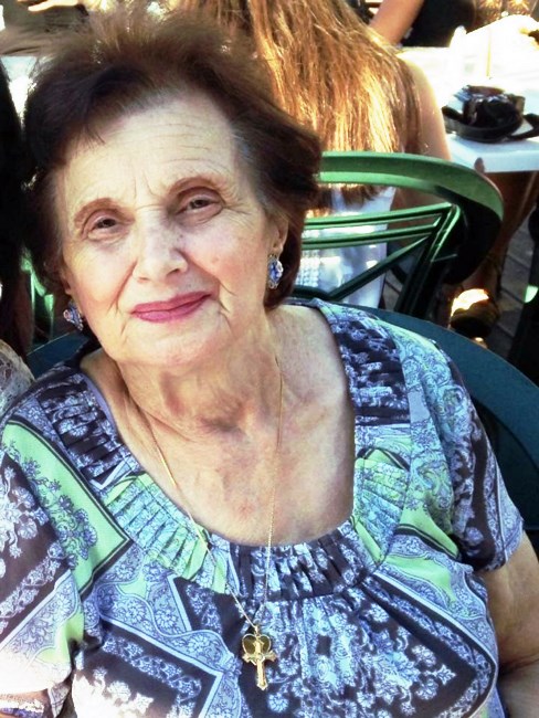 Obituary of Matilda Longo
