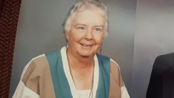 Obituario de Patricia Courtney