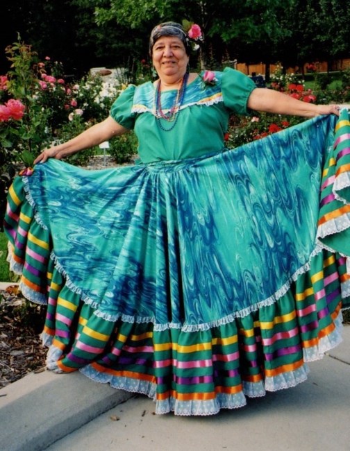 Obituary of Rosa Maria Menchaca