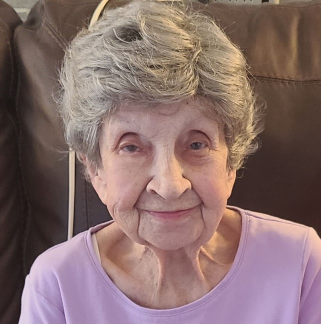 Obituary of Betty Jean Hammons