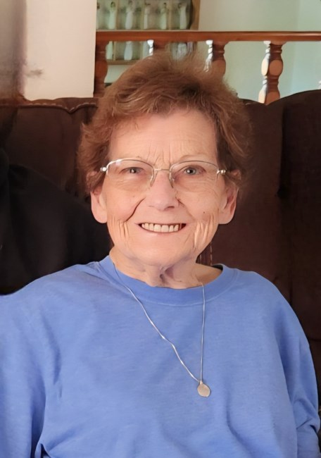 Obituary of Ina Maedene Melton