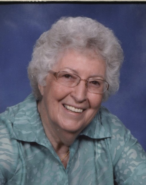 Obituary of Mary Etta Reeves