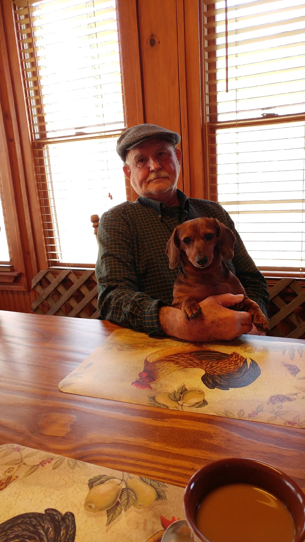 Obituary of Ruel Don Martin