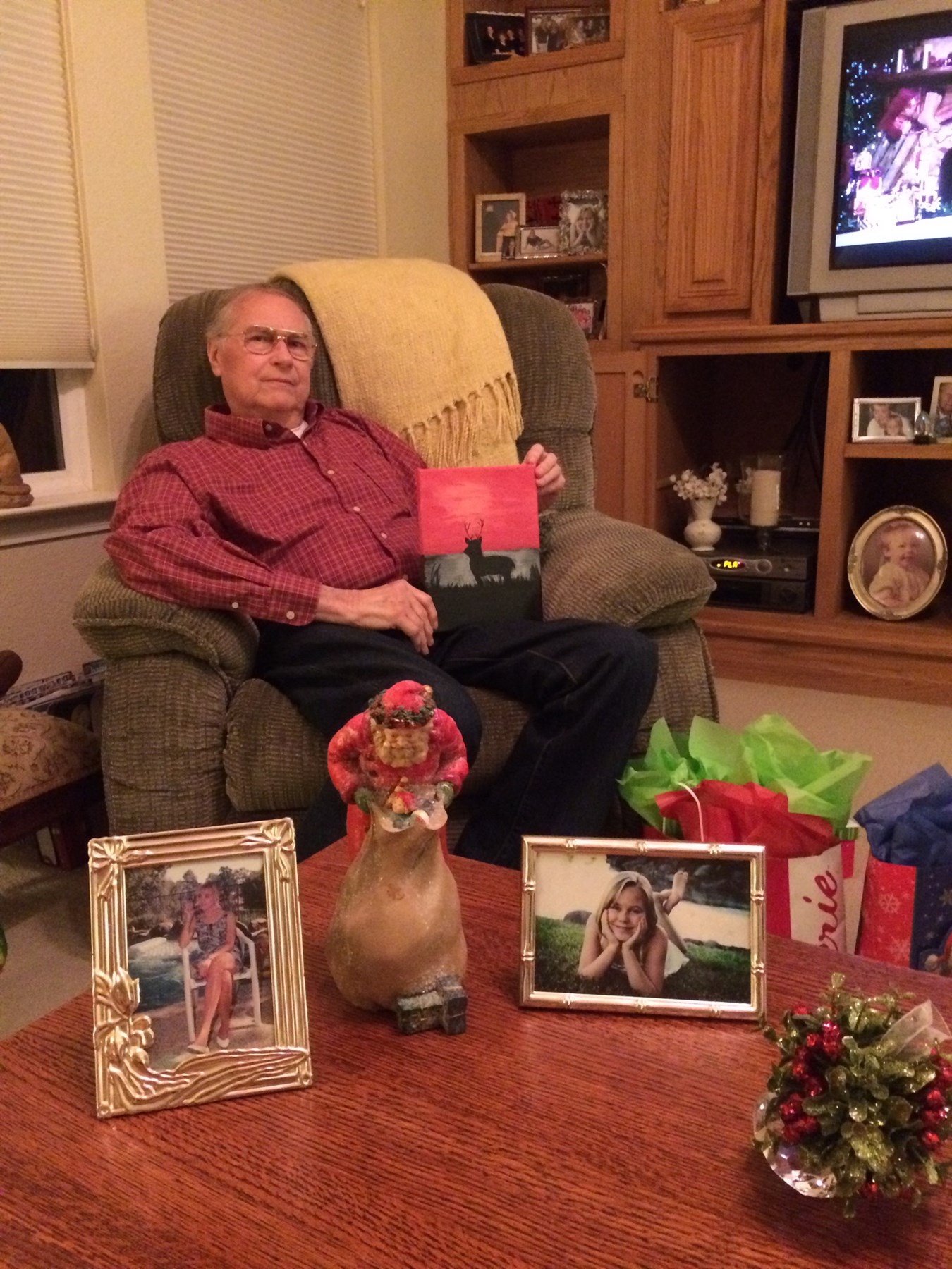 Obituary of Roger William Johnson