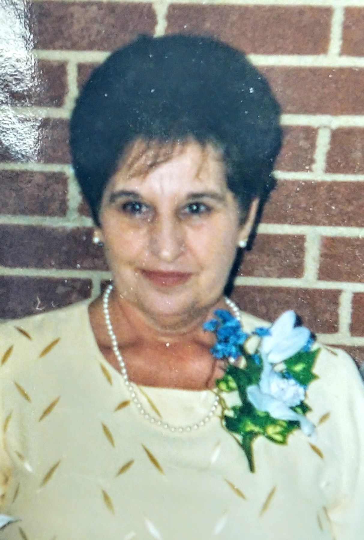 Avis de décès de Carol H. Saunders