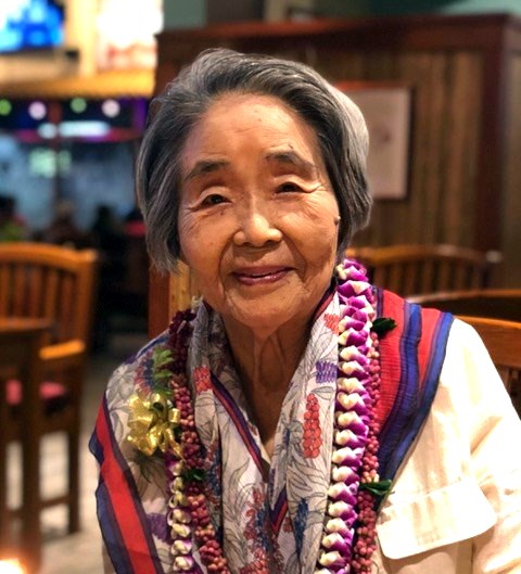 Obituario de Mineko Rao