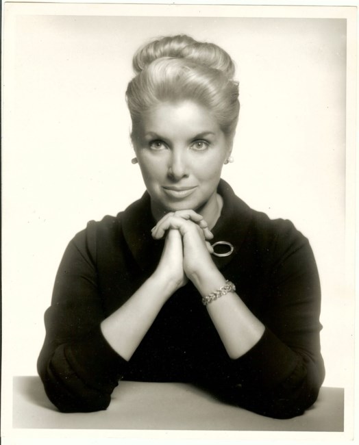Obituary of Anita Feldman Mott