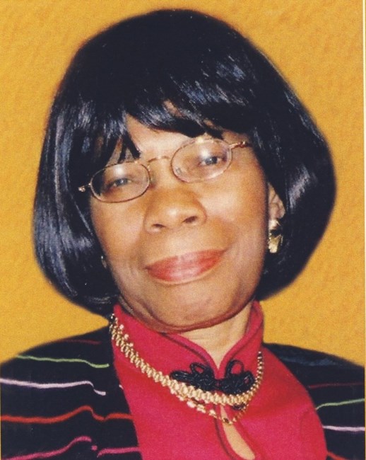Obituary of Gloria E. Anderson