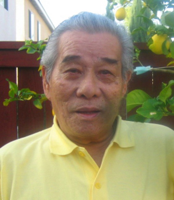 Obituary of Eduardo Armas Yap