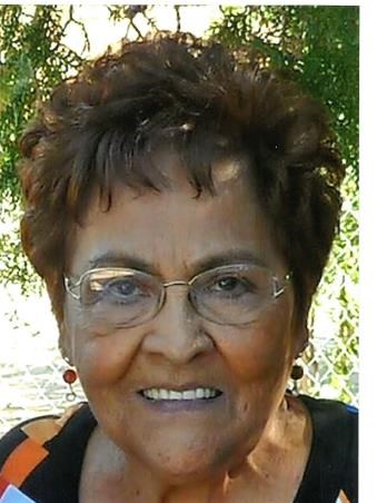 Obituary of Mary E Larson